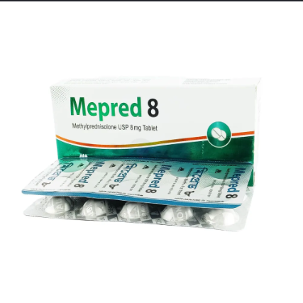 Mepred 8 (Albion)